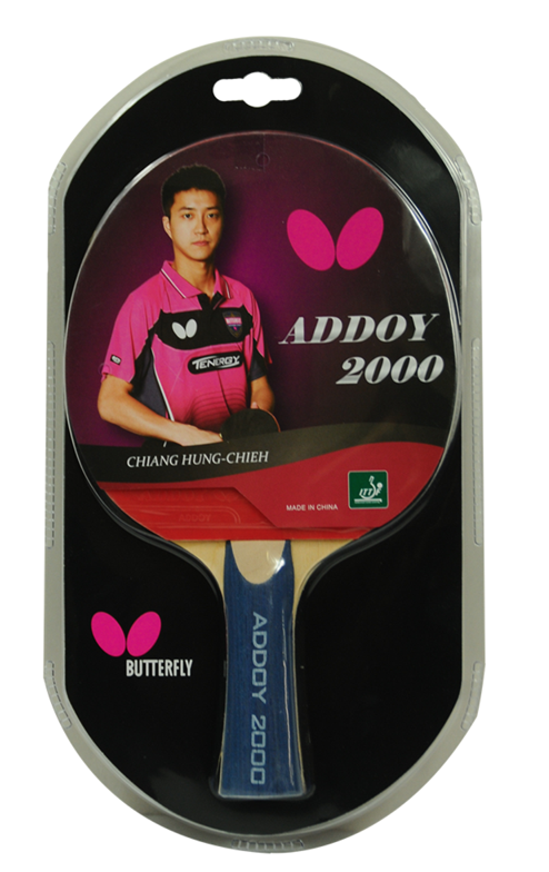 Butterfly - Addoy 2000 Racket